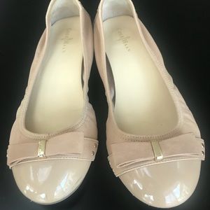 Cole Haan Air Monica Nude Flats Women’s Size 6.5